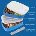 Bentgo Classic Lunch Box