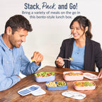 Bentgo Classic Lunch Box