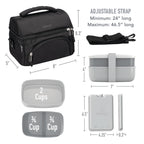 Bentgo® Deluxe 4-Piece Lunch Set