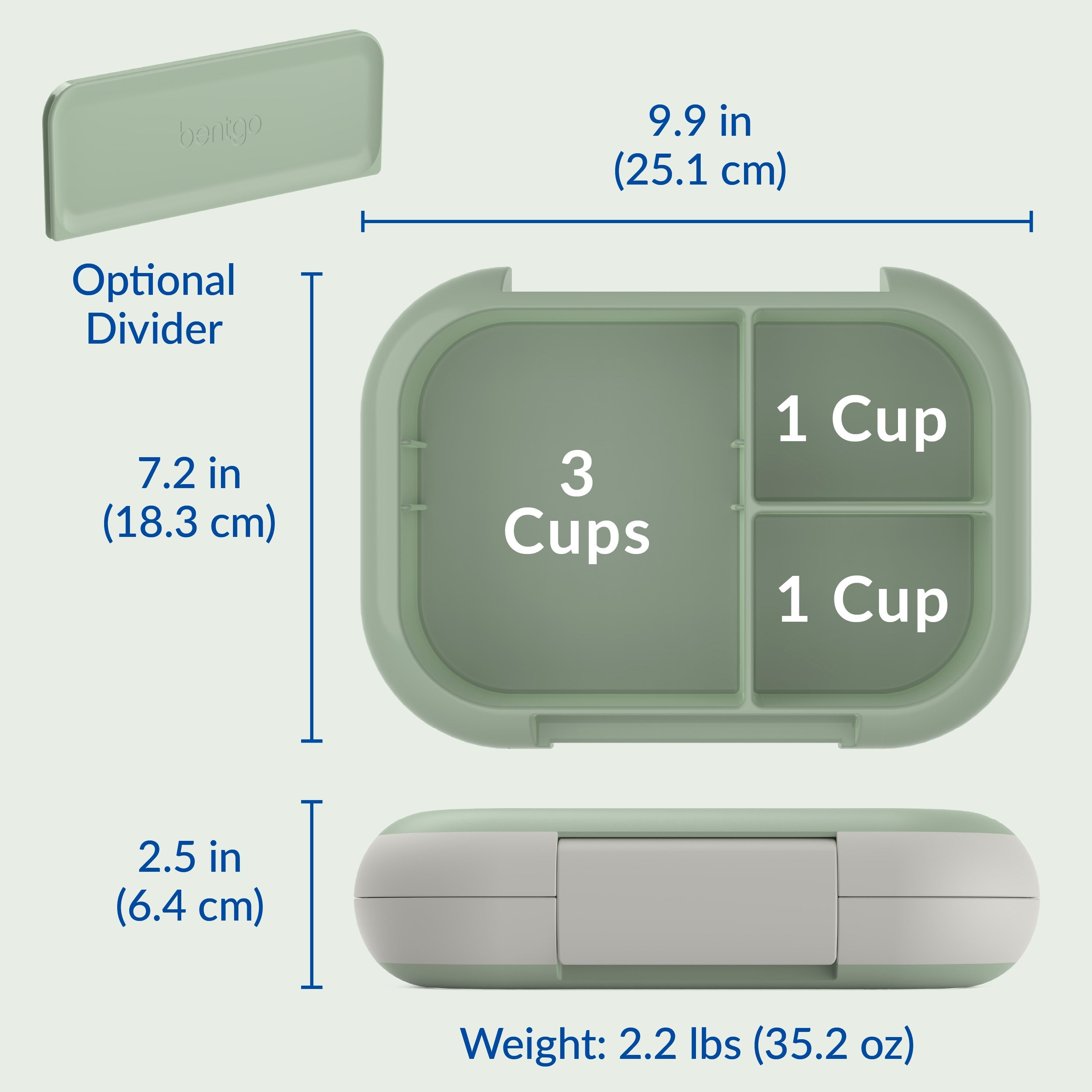 Bentgo Chill Max Lunch Box