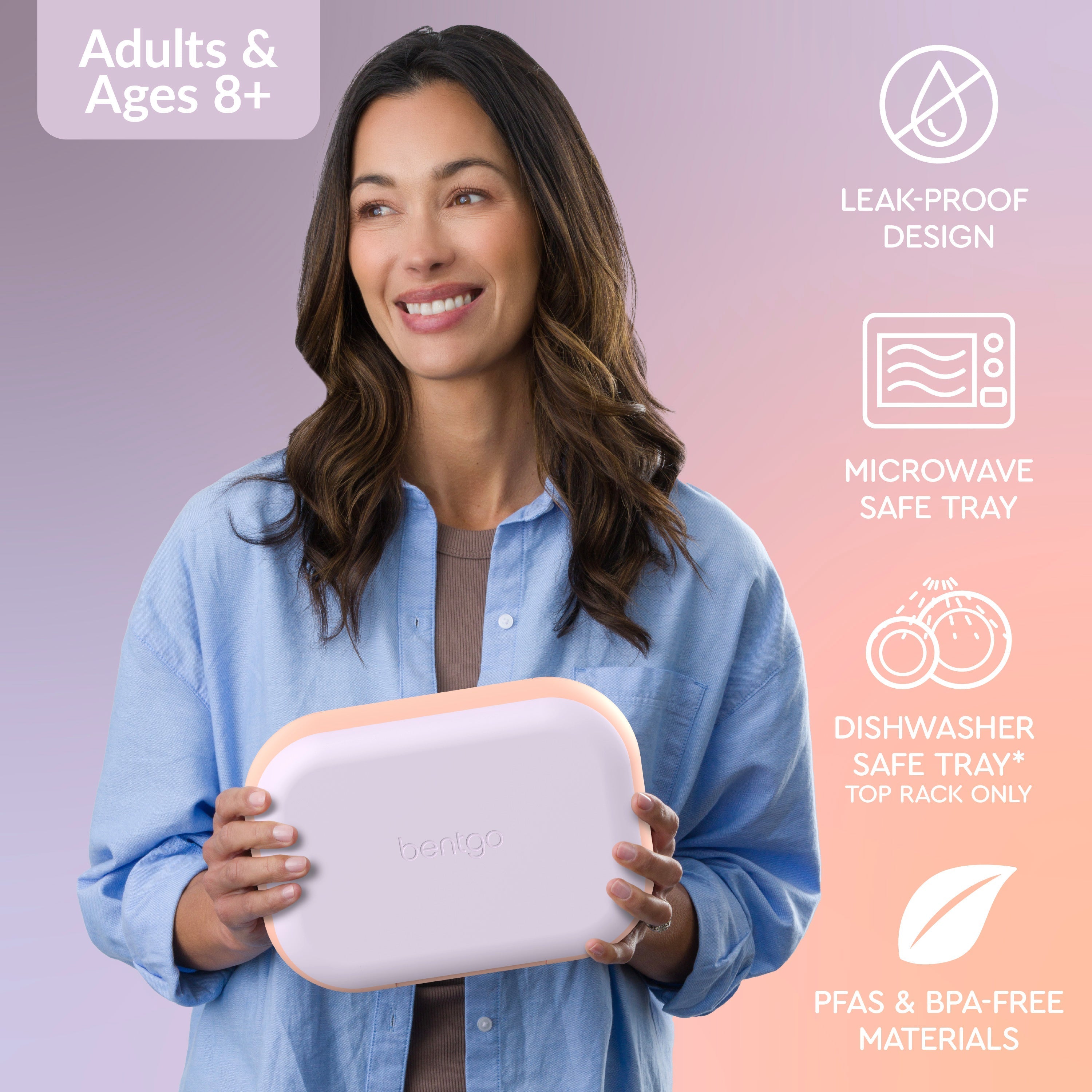 Bentgo Chill Max Lunch Box