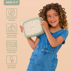 Bentgo Kids Whimsy & Wonder Prints Lunch Box