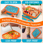 Bentgo Kids Prints Lunch Box