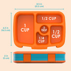 Bentgo Kids Prints Lunch Box