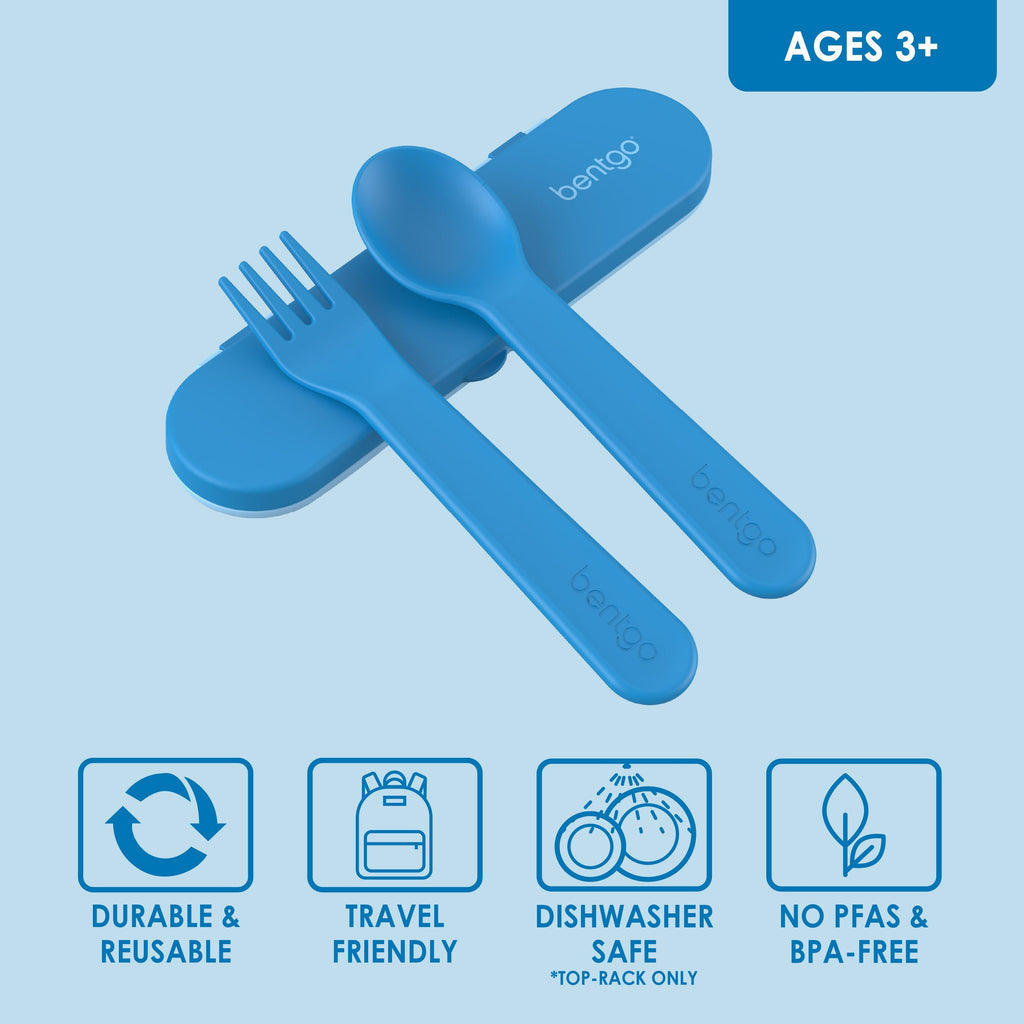 Bentgo Kids Utensil Set