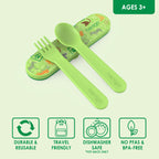 Bentgo Kids Utensil Set