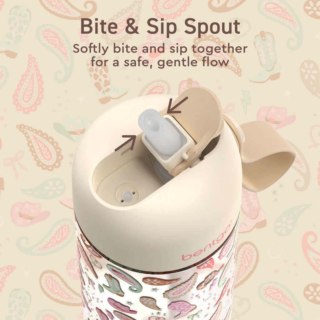 Bentgo Kids Water Bottle