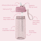 Bentgo Kids Water Bottle