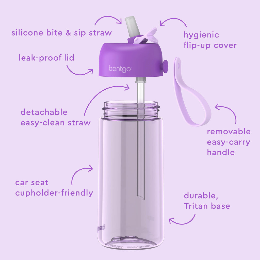 Bentgo Kids Water Bottle
