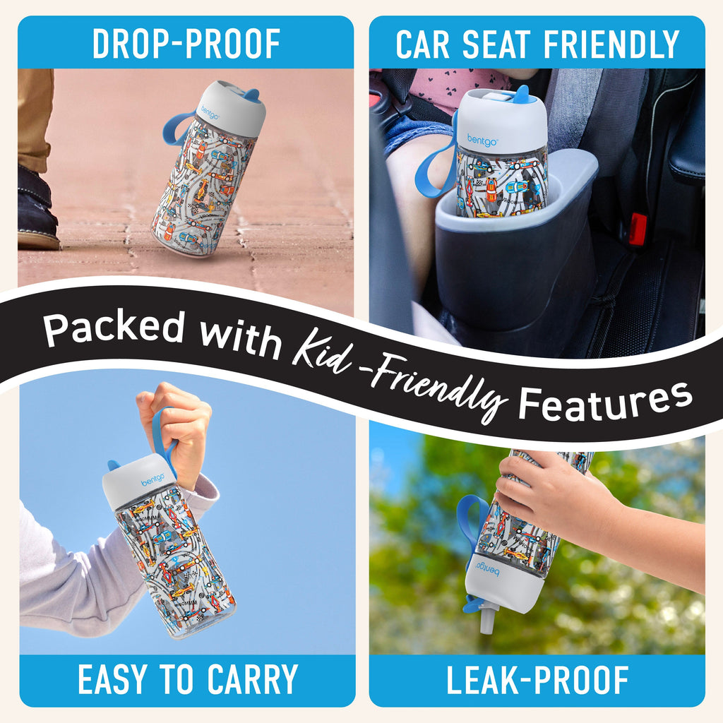 Bentgo Kids Water Bottle