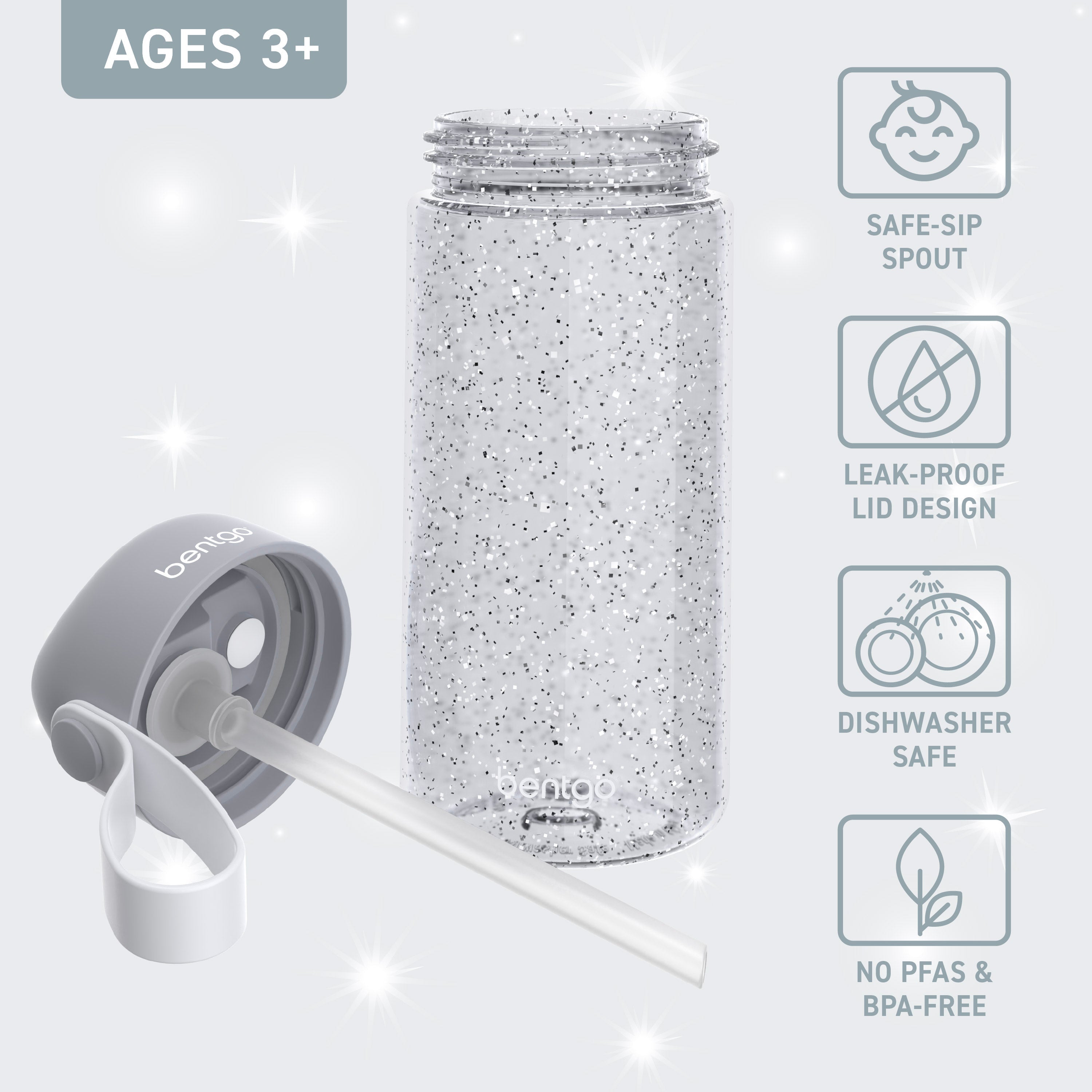 Bentgo Kids Water Bottle