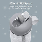 Bentgo Kids Water Bottle (Glitter)