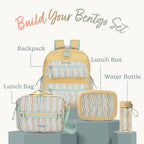 Bentgo Kids Whimsy & Wonder Prints Water Bottle
