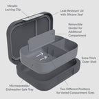 Bentgo Modern Lunch Box - Personalized