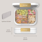 Bentgo Modern Lunch Box