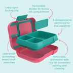 Bentgo Pop Lunch Box