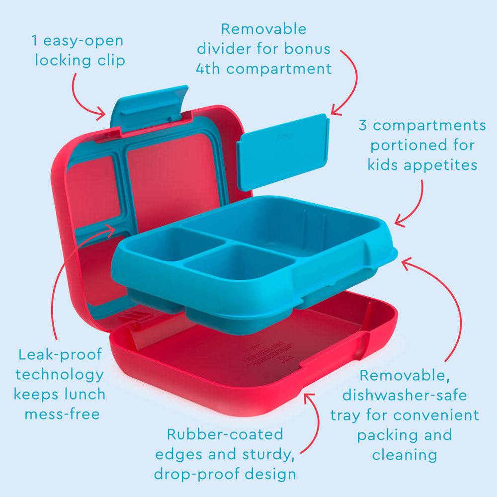 Bentgo Pop Lunch Box - Personalized