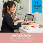 Bentgo Salad Container (2-Pack)