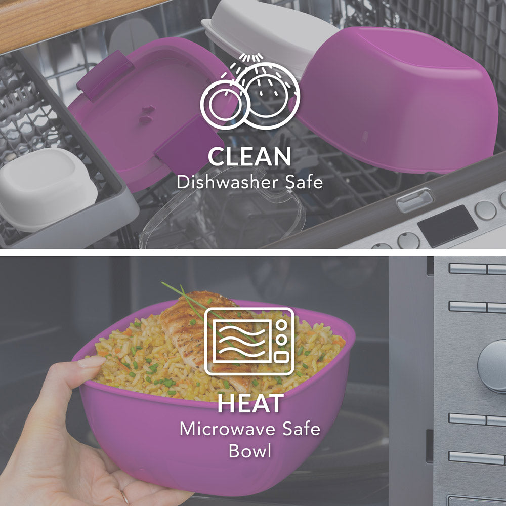 Bentgo All-in-One Salad Container