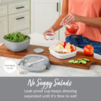 Bentgo All-in-One Salad Container