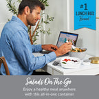 Bentgo Salad Container (2-Pack)