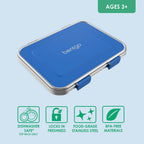 Bentgo Kids Stainless Steel Lunch Box - Personalized