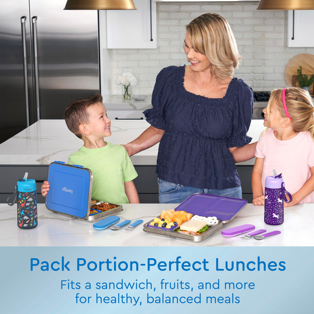 Bentgo Kids Stainless Steel Lunch Box - Personalized