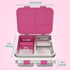 Bentgo Kids Stainless Steel Lunch Box - Personalized