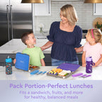 Bentgo Kids Stainless Steel Lunch Box - Personalized