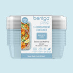 Bentgo Prep 1-Compartment Meal Prep Containers (20-Piece)
