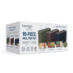 Bentgo Prep 90-Piece Meal Prep Kit