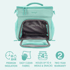 Bentgo Prep Deluxe Multimeal Bag