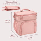 Bentgo Prep Deluxe Multimeal Bag