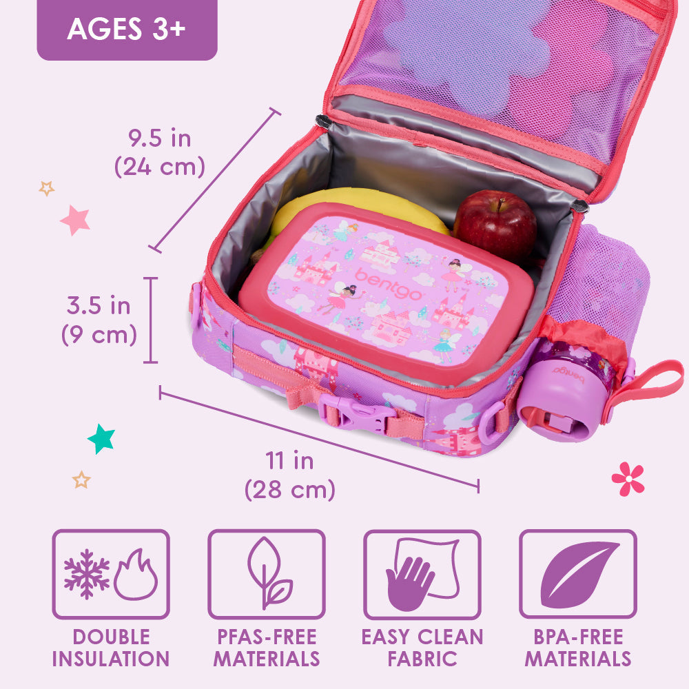 Bentgo Kids Prints Lunch Bag