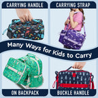 Bentgo Kids Prints Lunch Bag