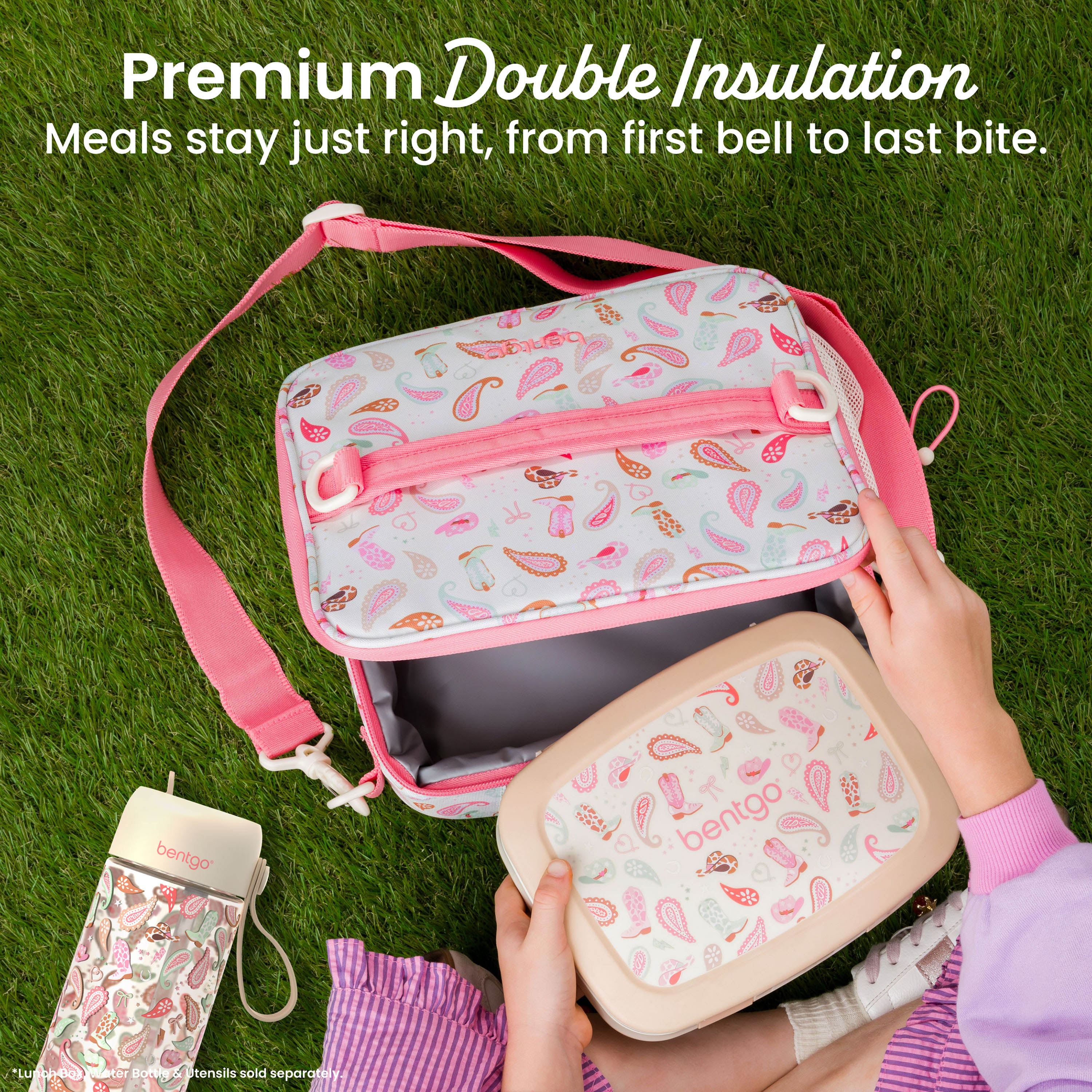Bentgo Kids Prints Lunch Bag