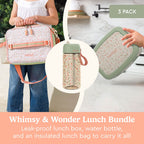 Bentgo Kids Whimsy & Wonder Prints Pack