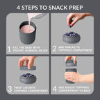 Bentgo Snack Cup