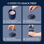 Bentgo Snack Cup