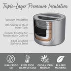 Bentgo Stainless Steel Insulated Food Container