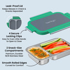 Bentgo Stainless Steel Snack Box
