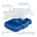 Bentgo Kids Tray with Transparent Cover