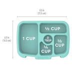 Bentgo Kids Tray with Transparent Cover